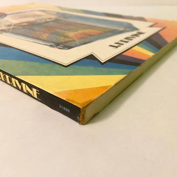 Vintage 1977 Jukebox Saturday Night By J Krivine Illustrated History Paperback - Picture 5 of 16